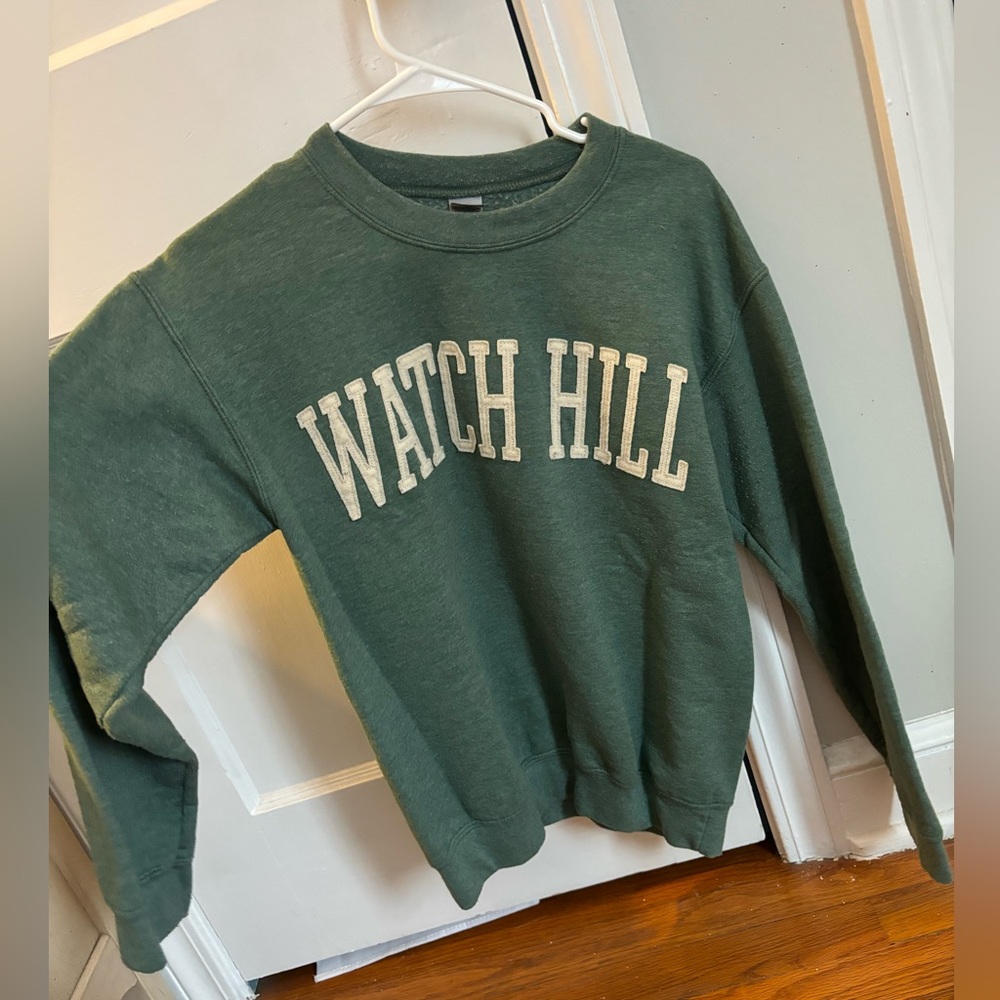 Watch Hill crewneck